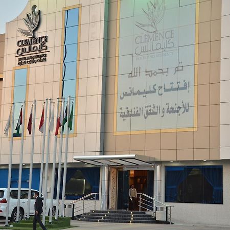 الرياض Clemence Suites المظهر الخارجي الصورة