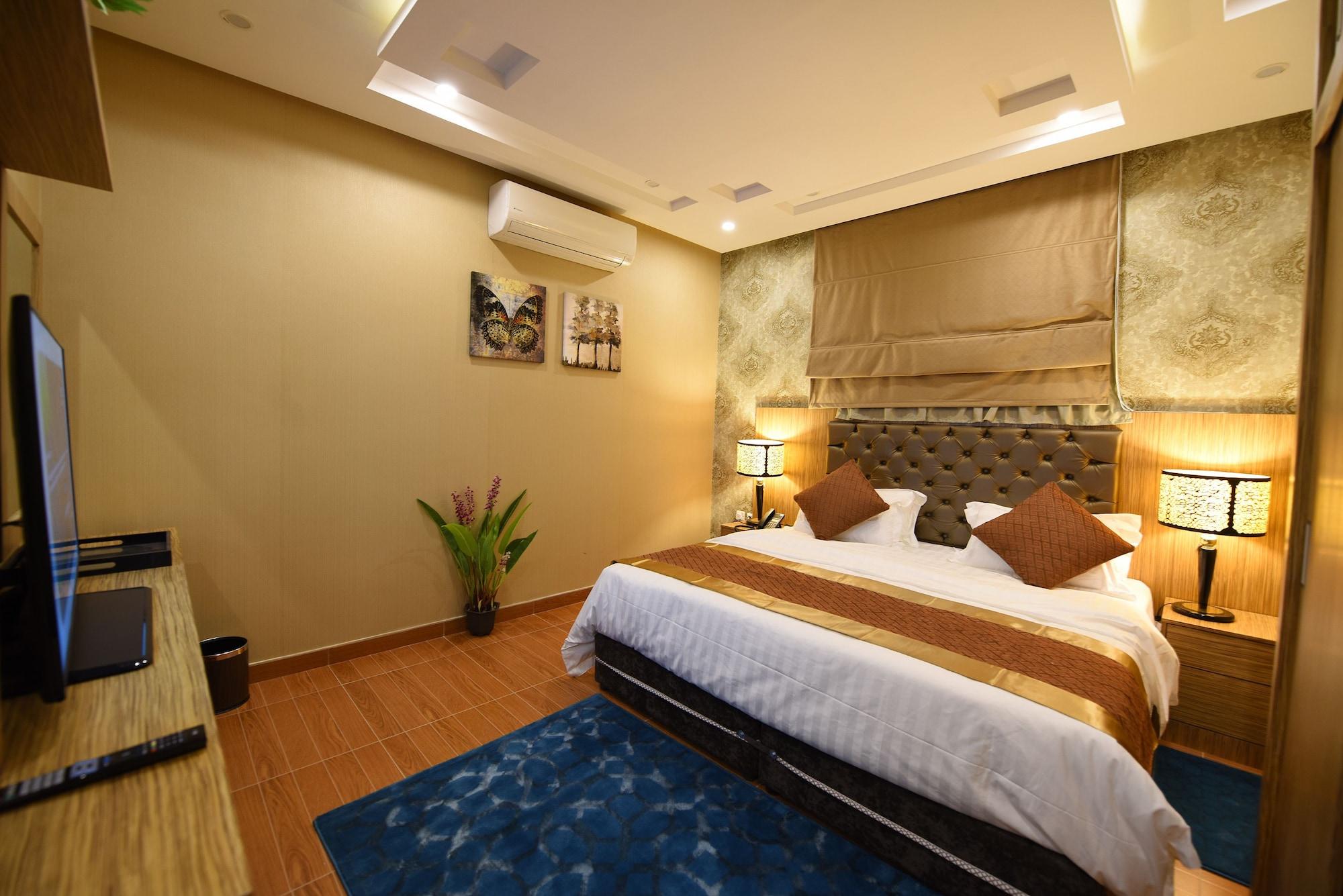 الرياض Clemence Suites المظهر الخارجي الصورة