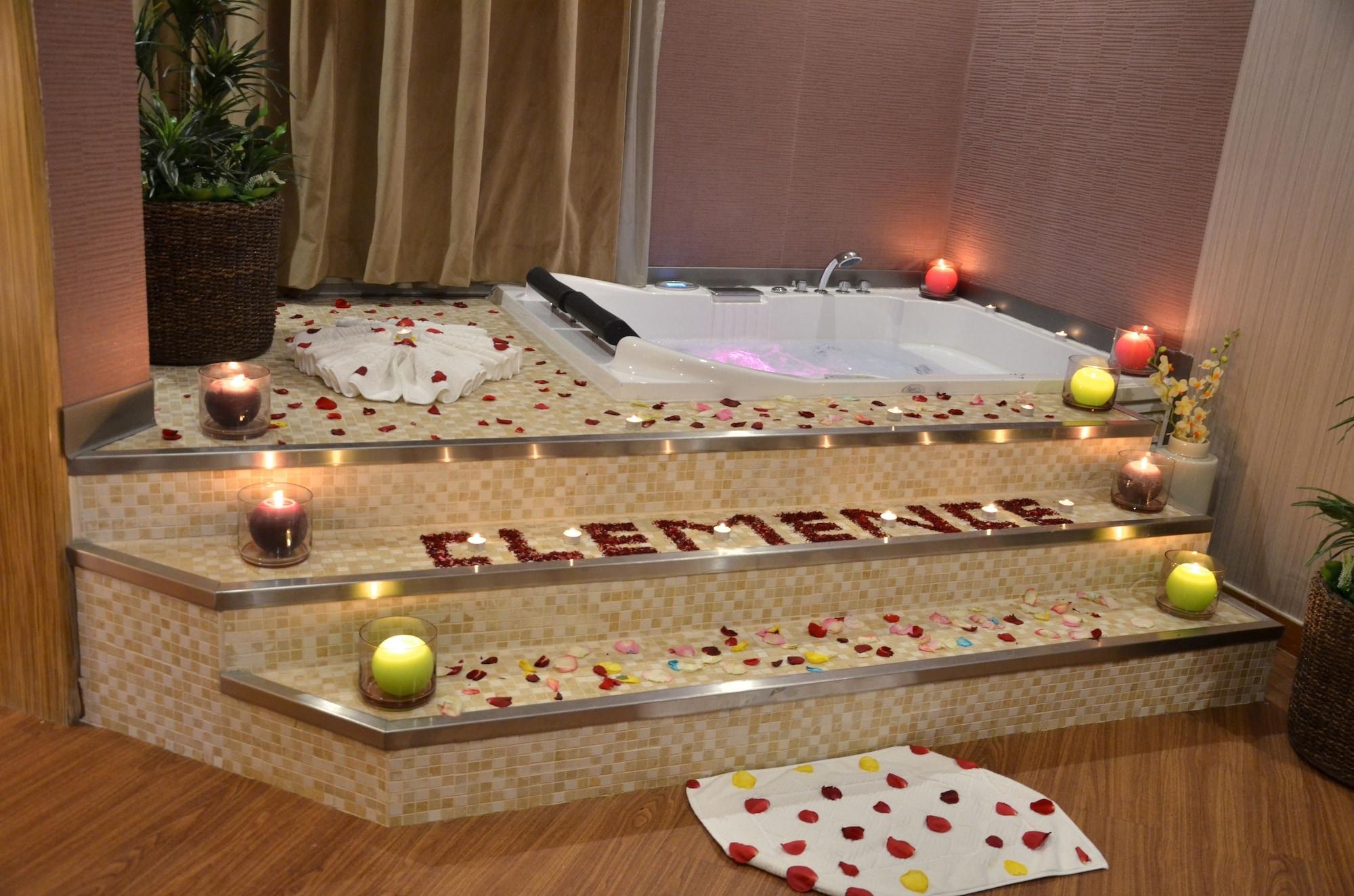 الرياض Clemence Suites المظهر الخارجي الصورة