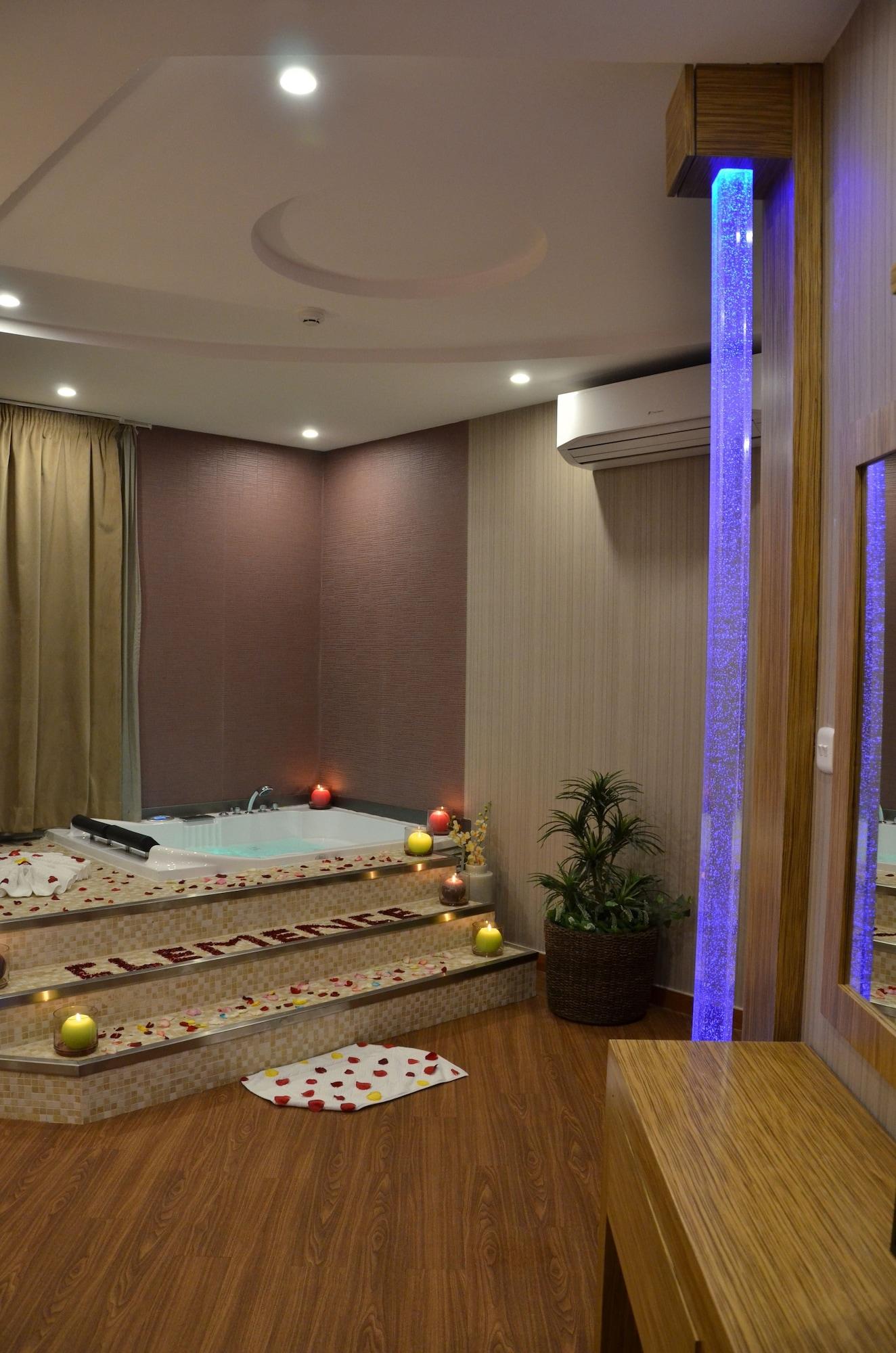 الرياض Clemence Suites المظهر الخارجي الصورة