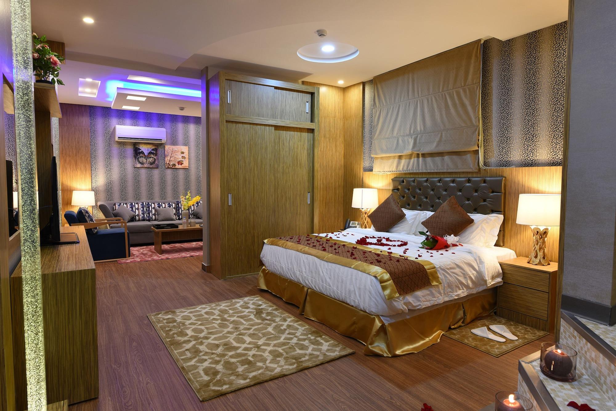 الرياض Clemence Suites المظهر الخارجي الصورة