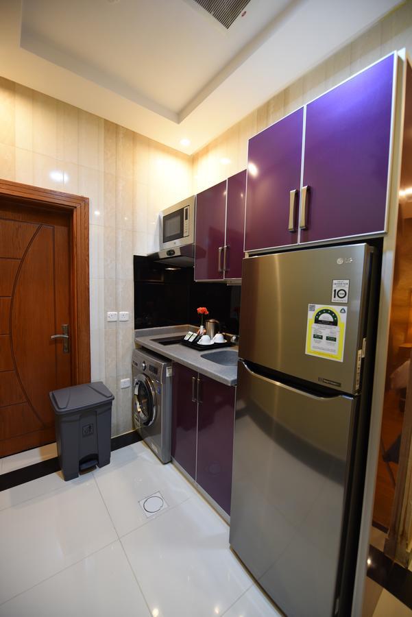 الرياض Clemence Suites المظهر الخارجي الصورة