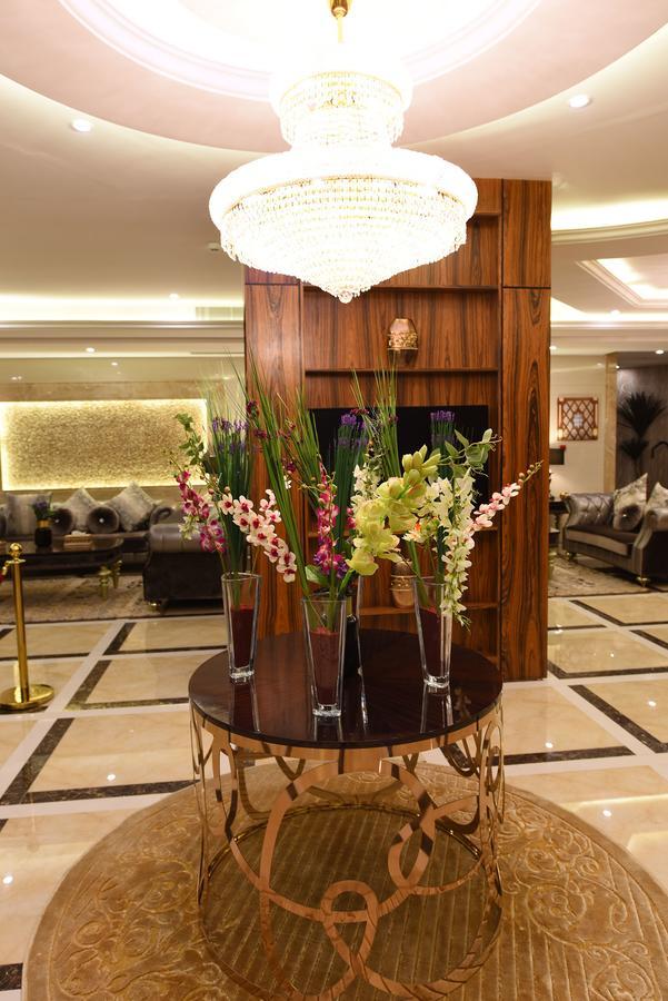 الرياض Clemence Suites المظهر الخارجي الصورة