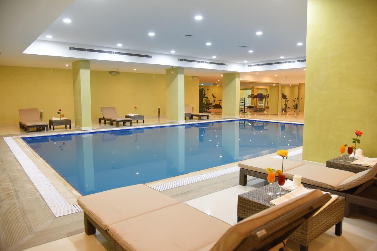 الرياض Clemence Suites المظهر الخارجي الصورة