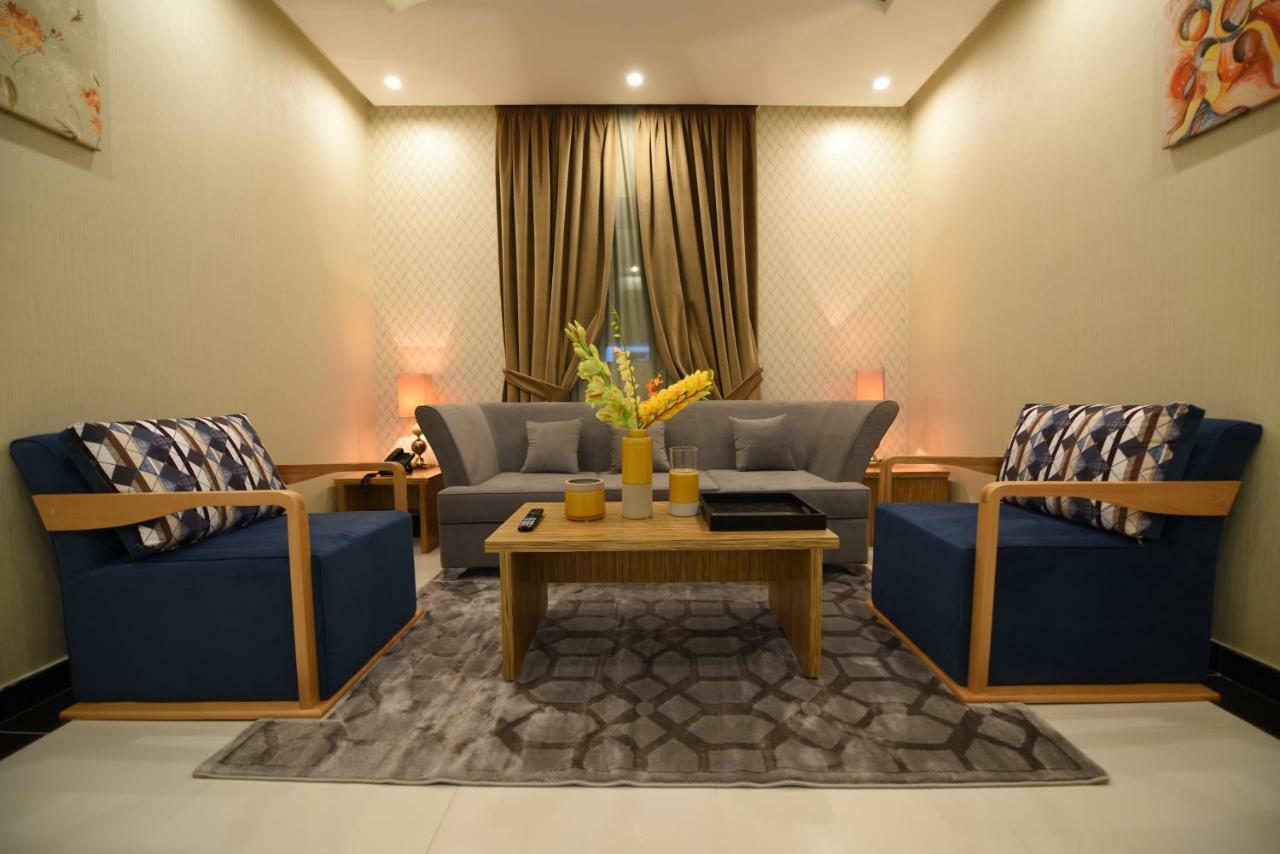 الرياض Clemence Suites المظهر الخارجي الصورة