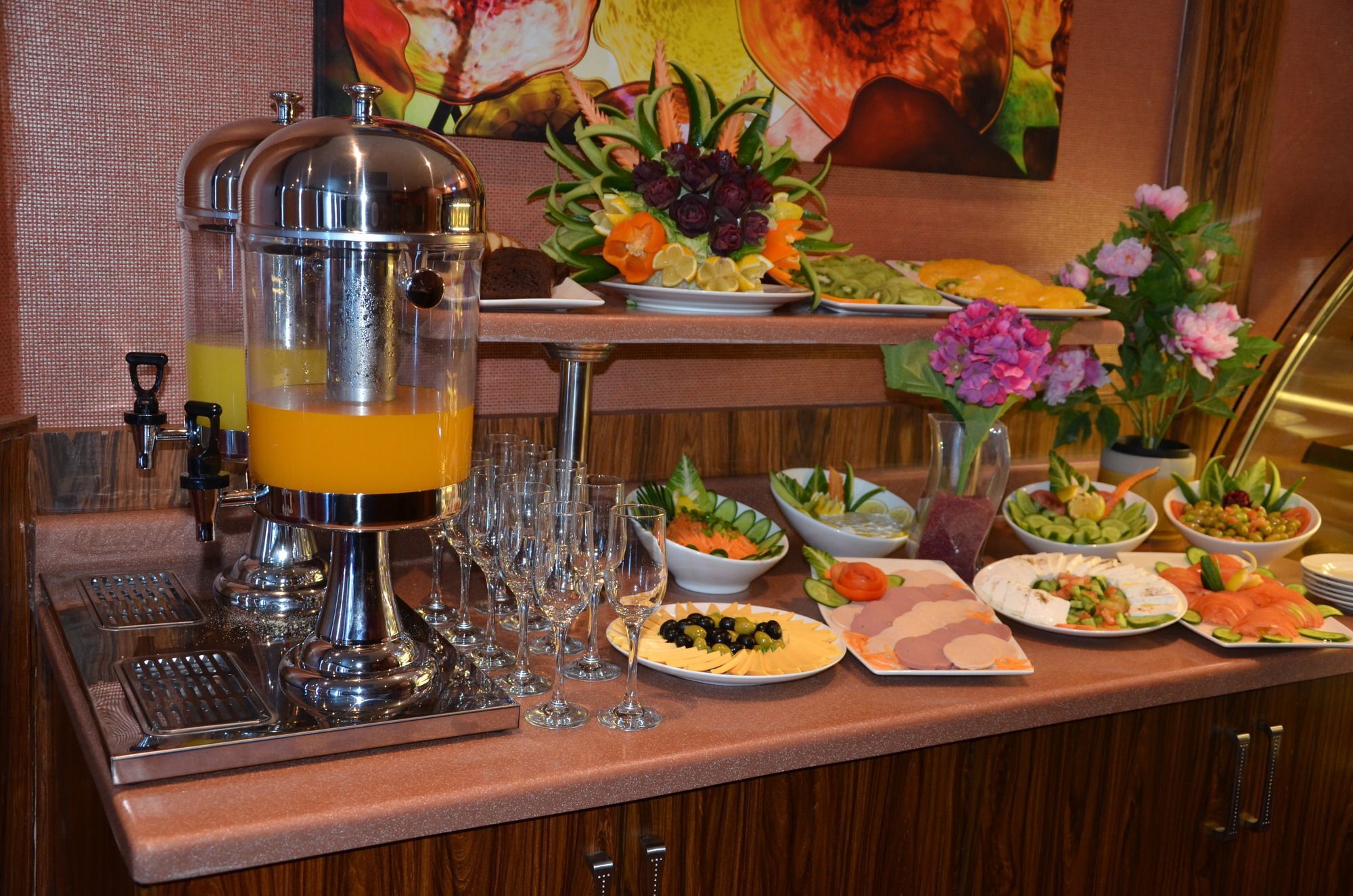 الرياض Clemence Suites المظهر الخارجي الصورة