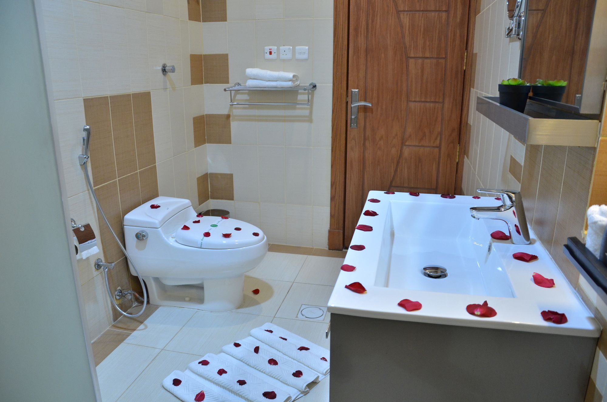 الرياض Clemence Suites المظهر الخارجي الصورة