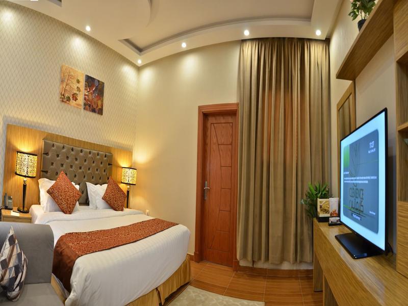 الرياض Clemence Suites المظهر الخارجي الصورة