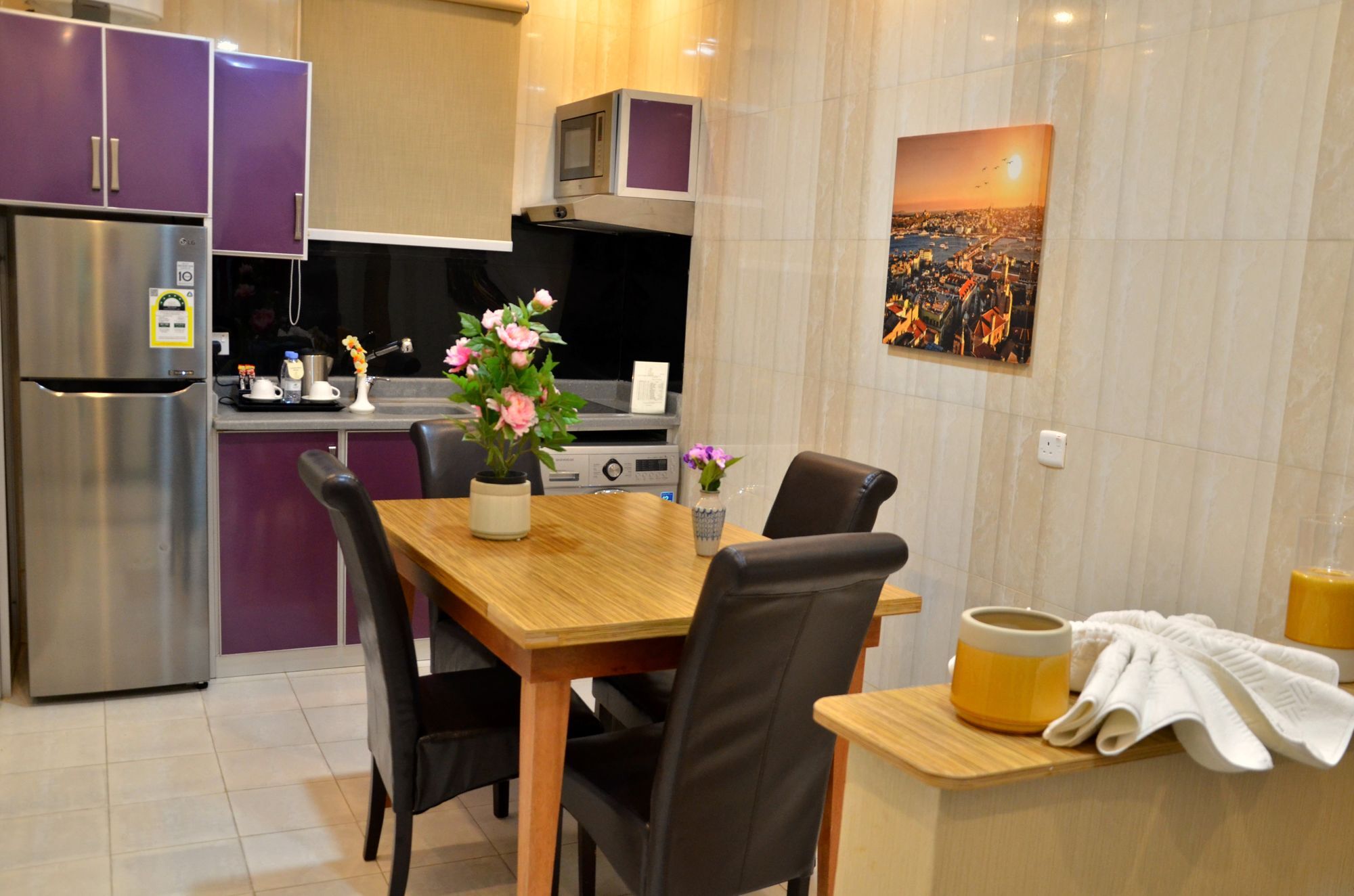 الرياض Clemence Suites المظهر الخارجي الصورة