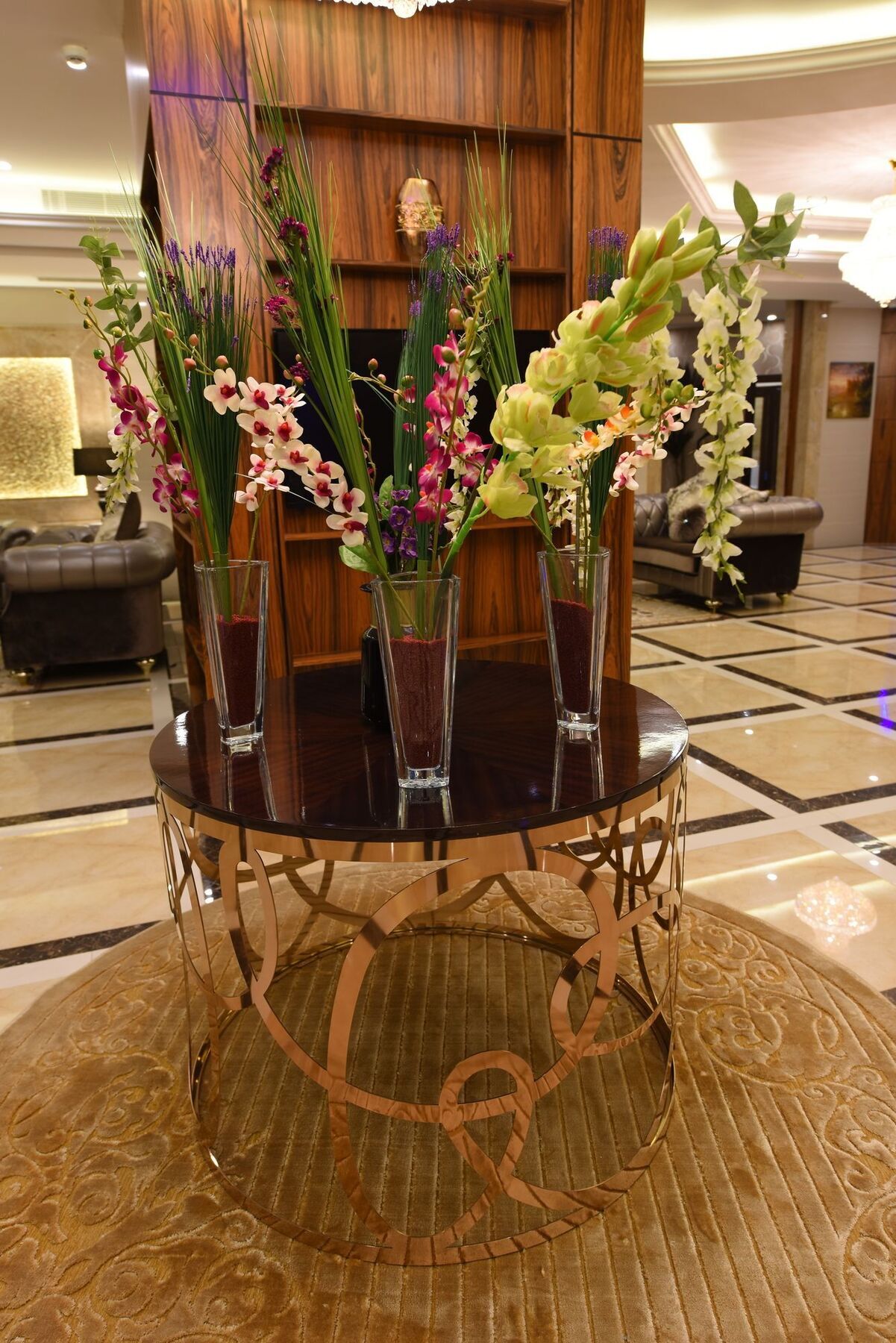 الرياض Clemence Suites المظهر الخارجي الصورة
