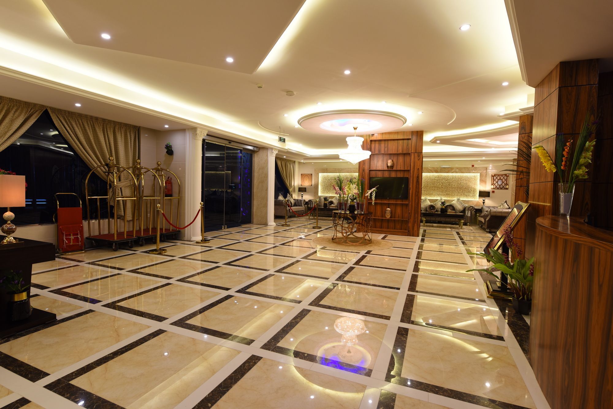 الرياض Clemence Suites المظهر الخارجي الصورة