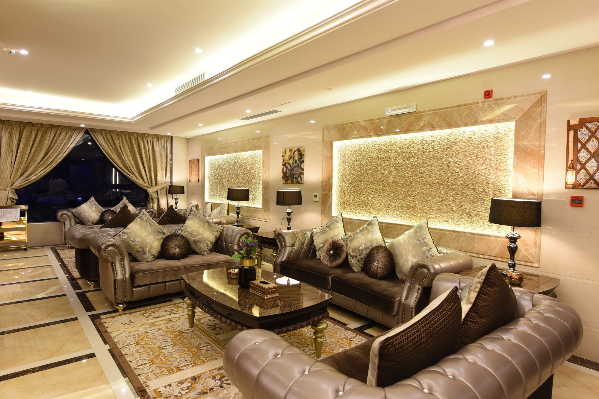 الرياض Clemence Suites المظهر الخارجي الصورة