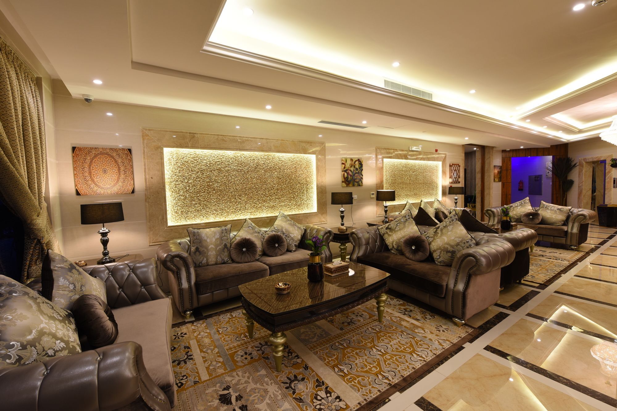 الرياض Clemence Suites المظهر الخارجي الصورة