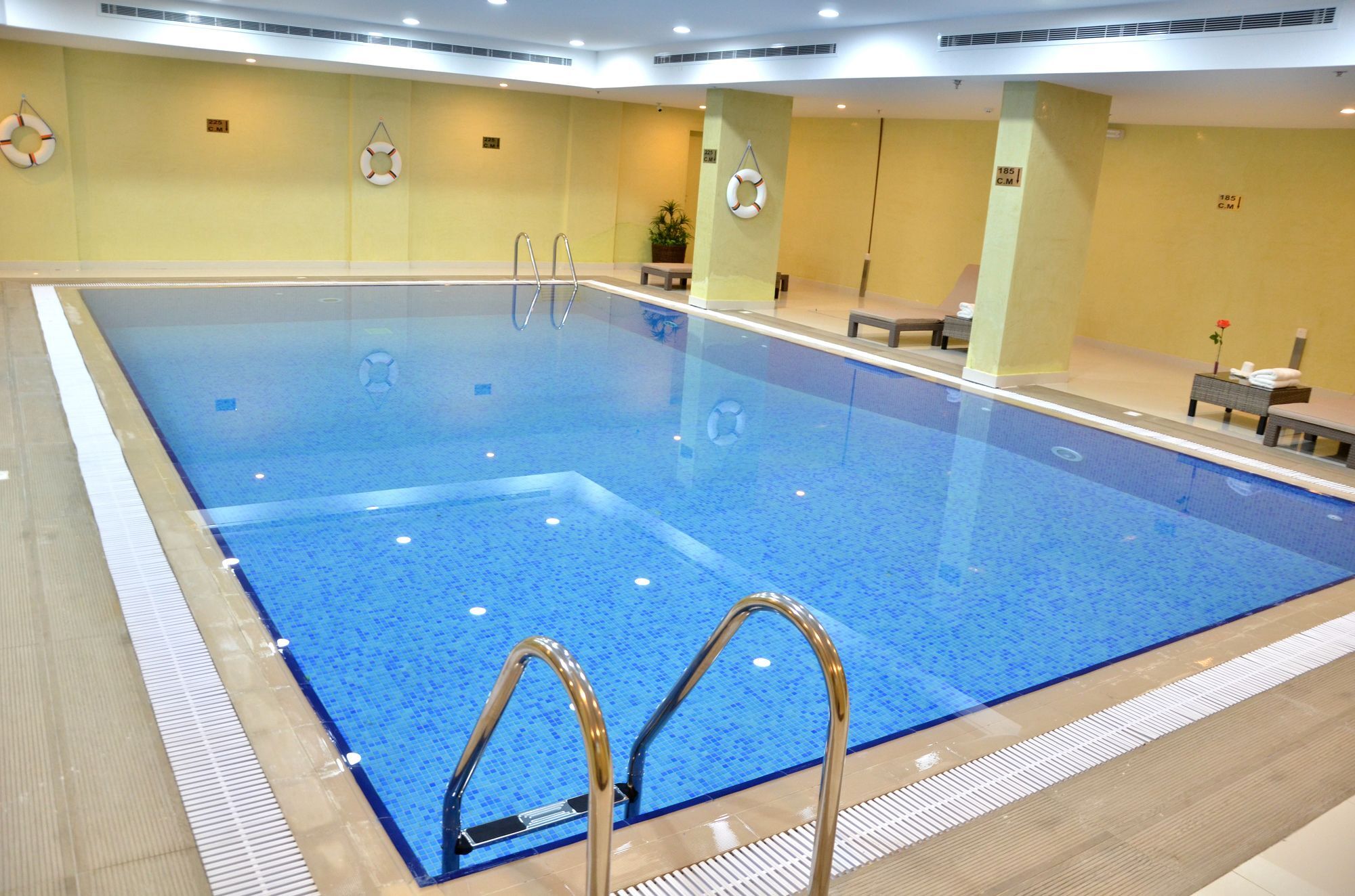 الرياض Clemence Suites المظهر الخارجي الصورة