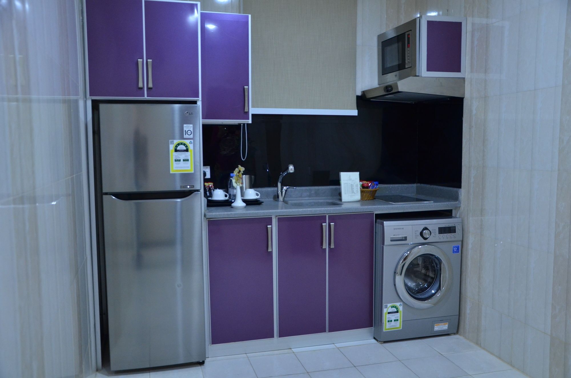 الرياض Clemence Suites المظهر الخارجي الصورة
